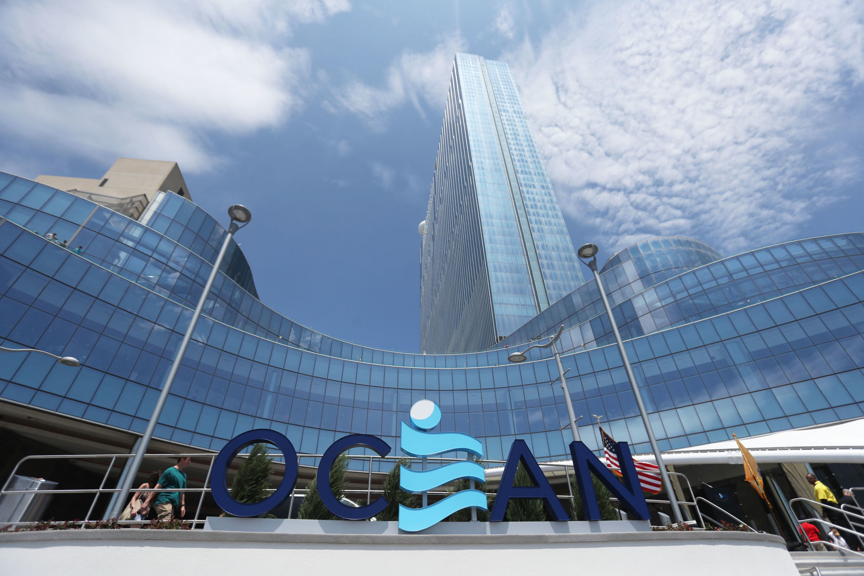 Ocean Resort Casino celebrates grand opening